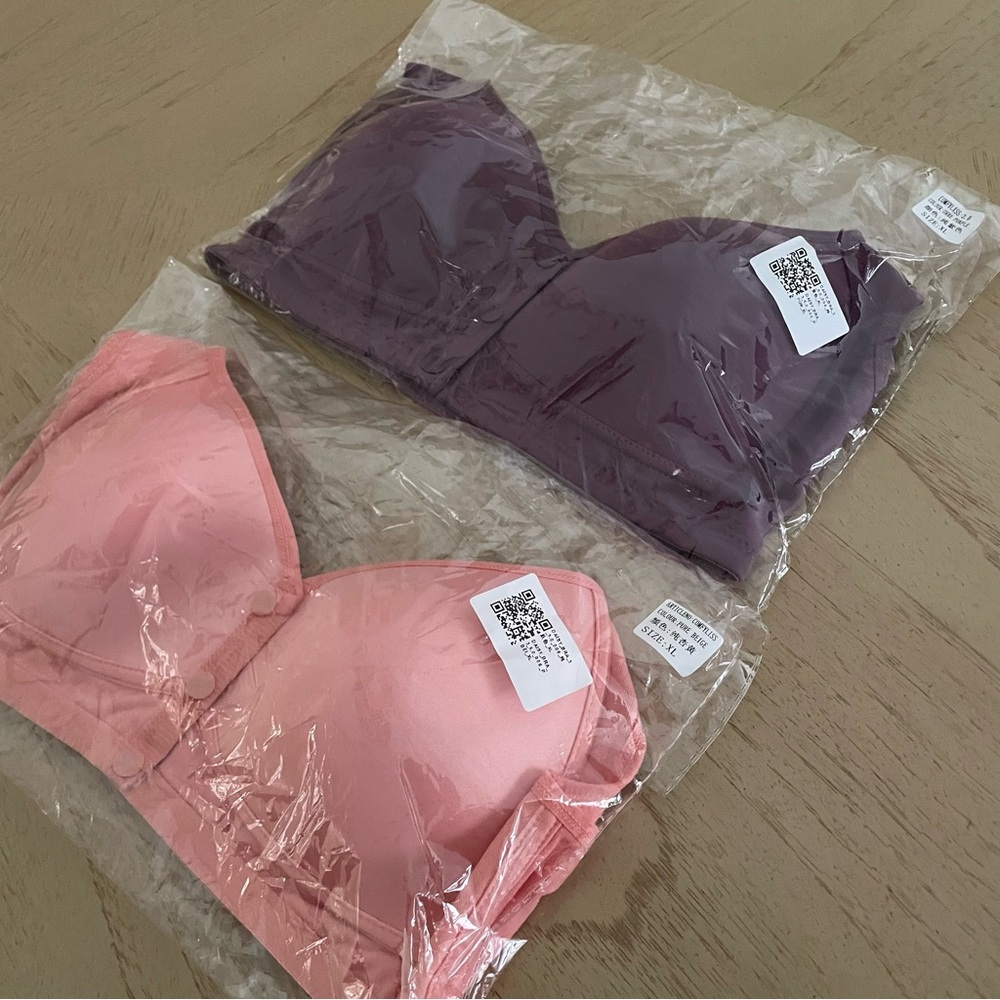 NWT Bundle of 2 Daisy Bras - Size XL